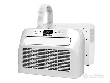 climatizzatore CA-5000 btu camper 