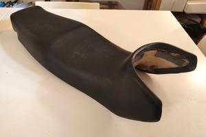 sella in pelle per moto Honda VFR750 RC24 1988