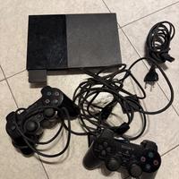 PlayStation 2 Slim originale + 2 controller