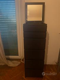 Cassettiera Ikea
