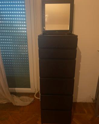 Cassettiera Ikea
