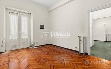 Appartamento a Milano via pacini 2 locali