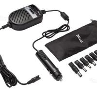 TRUST 70W Notebook Power Adapter Alimentatore Auto