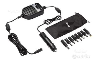 TRUST 70W Notebook Power Adapter Alimentatore Auto