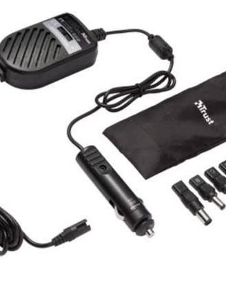 TRUST 70W Notebook Power Adapter Alimentatore Auto