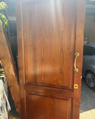 Porta ingresso da interno