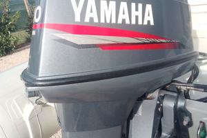 MOTORE FUORIBORDO YAMAHA 40 CV 2 TEMPI