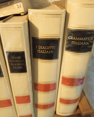 Grande Dizionario della lingua italiana UTET