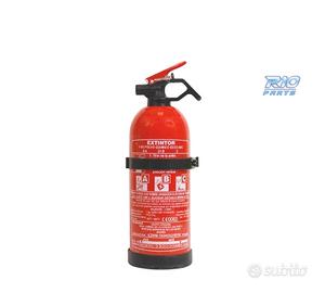 ESTINTORE A POLVERE 1KG