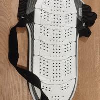 Snowboard protezione schiena