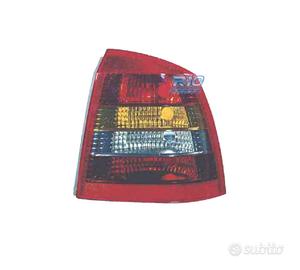 FANALE DESTRO PER OPEL ASTRA G 3P 5P 98-04 AFFUMIC