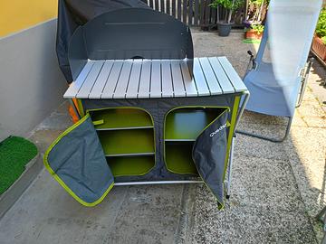 Mobile per fornello da Campeggio