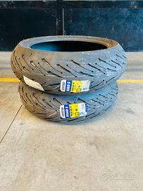 MICHELIN ROAD 5 mis. 190/55ZR17 73 DOT DIFFERENTI.
