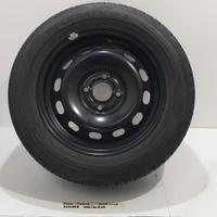 CERCHIO IN FERRO FORD Fiesta 6a Serie 2150858 (08>
