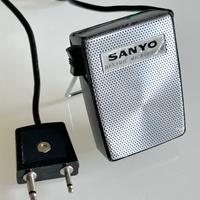 Microfono Sanyo