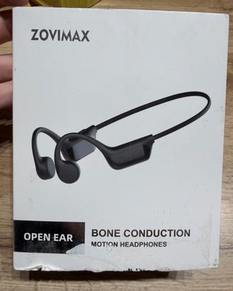 Cuffie Conduzione Ossea ZOVIMAX