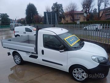 FIAT DOBLO WORK UP EURO 6B