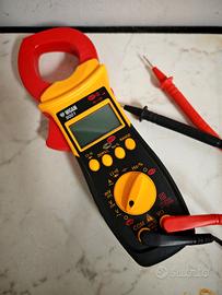 pinza amperometrica digitale 