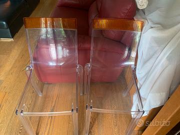 Kartell hi cut arancio