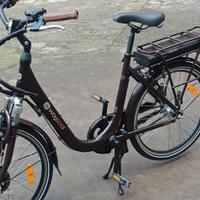 bicicletta elettrica 