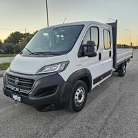 FIAT Ducato 35 2.3 MJT 140CV MAXI CASSONE FISSO