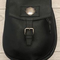 Borsa laterale per Harley aggancio universale