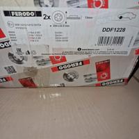 BMW serie 1  FERODO Disco freno e BREMBO pastiglie