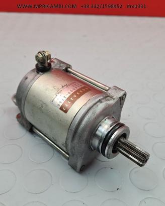 MOTORINO AVVIAMENTO MV AGUSTA F4 1000 2003 2006