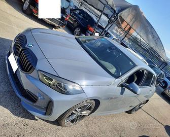 Bmw Serie 116d 5p. Msport - 2022