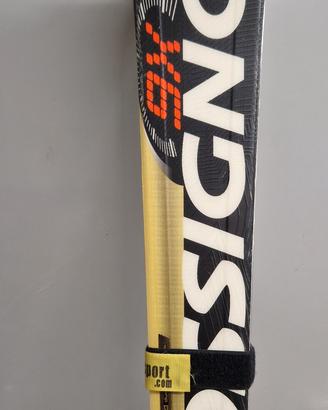 sci rossignol 9x oversize 174cm