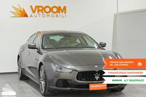 MASERATI Ghibli Ghibli V6 Diesel 275 CV