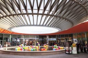 Locale commerciale al Termina Nord