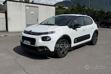 CITROEN C3 BlueHDi 75 S&S Feel