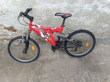 bici bimbo 9/11 anni