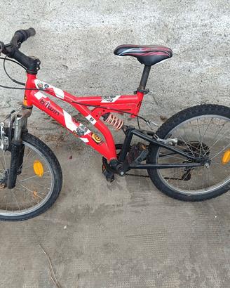 bici bimbo 9/11 anni
