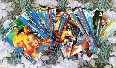 Serie MARVEL Ultimates Fantastici 4