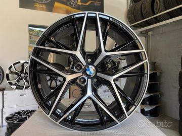 Cerchi Bmw raggio 18 NUOVI cod.8742