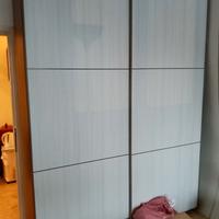 camera matrimoniale completa