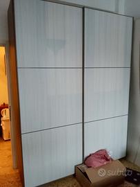 camera matrimoniale completa