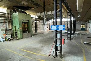 CAPANNONE A SANT'AMBROGIO DI TORINO