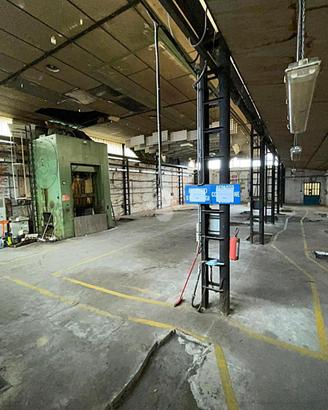 CAPANNONE A SANT'AMBROGIO DI TORINO