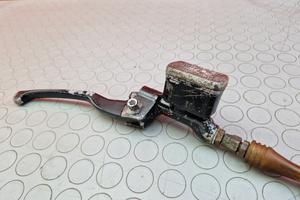 POMPA ANTERIORE HONDA CR 125 1988 1987 CR125 1987