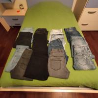 jeans 13-17 anni