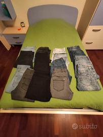 jeans 13-17 anni