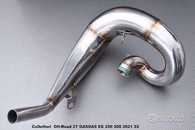 Collettori Off-Road 2T GASGAS EX 250 300 2021 23