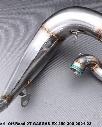 Collettori Off-Road 2T GASGAS EX 250 300 2021 23