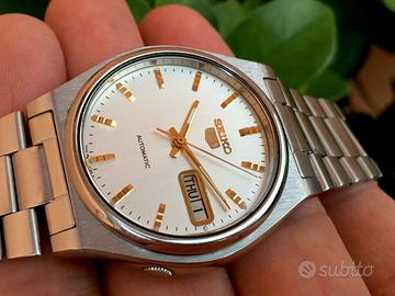 Seiko 5 Japan Automatic ref.7009-3170 All Original