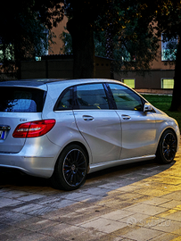 Mercedes classe b w246 1.8 109cv