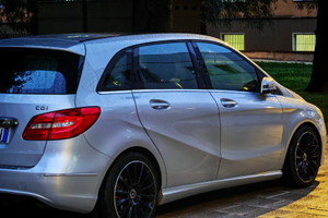 Mercedes classe b w246 1.8 109cv