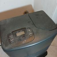 Stufa a combustibile liquido